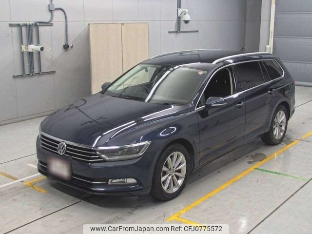 volkswagen passat-variant 2016 -VOLKSWAGEN--VW Passat Variant 3CCZE-WVWZZZ3CZGE032216---VOLKSWAGEN--VW Passat Variant 3CCZE-WVWZZZ3CZGE032216- image 1