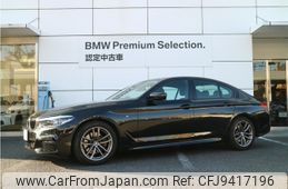 bmw 5-series 2020 -BMW--BMW 5 Series 3DA-JF20--WBAJF52030WW39996---BMW--BMW 5 Series 3DA-JF20--WBAJF52030WW39996-