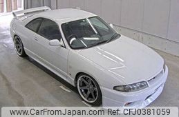 nissan skyline-coupe 1995 -NISSAN 【山口 301ﾃ8513】--Skyline Coupe BCNR33--京[62]638京---NISSAN 【山口 301ﾃ8513】--Skyline Coupe BCNR33--京[62]638京-