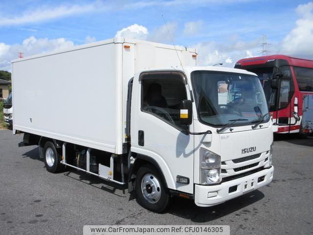 isuzu elf-truck 2019 GOO_NET_EXCHANGE_0505029A30240827W001 image 1