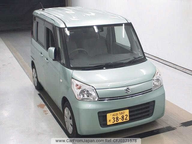 suzuki spacia 2014 -SUZUKI 【成田 580ｿ3882】--Spacia MK32S--212118---SUZUKI 【成田 580ｿ3882】--Spacia MK32S--212118- image 1