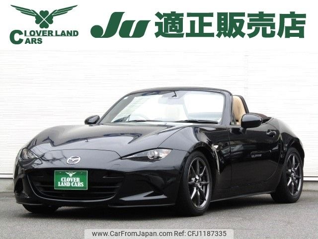 mazda roadster 2018 -MAZDA--Roadster 5BA-ND5RC--ND5RC-301123---MAZDA--Roadster 5BA-ND5RC--ND5RC-301123- image 1