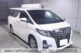 toyota alphard 2017 -TOYOTA 【札幌 303ﾎ9591】--Alphard AGH35W-0016600---TOYOTA 【札幌 303ﾎ9591】--Alphard AGH35W-0016600-