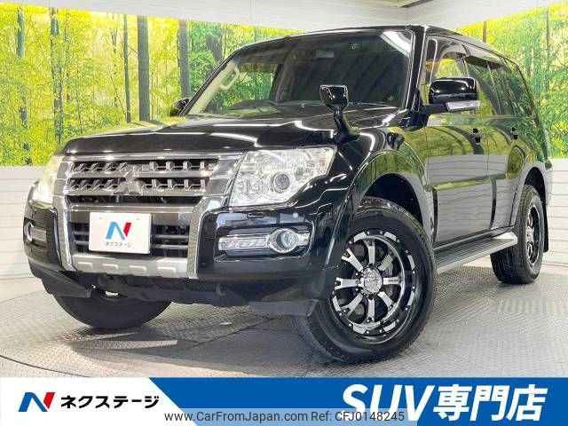 mitsubishi pajero 2014 -MITSUBISHI--Pajero LDA-V98W--V98W-0800344---MITSUBISHI--Pajero LDA-V98W--V98W-0800344- image 1