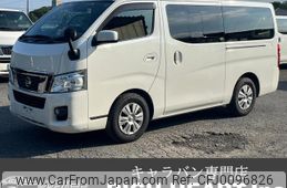 nissan nv350-caravan-van 2012 quick_quick_VR2E26_VR2E26-000968