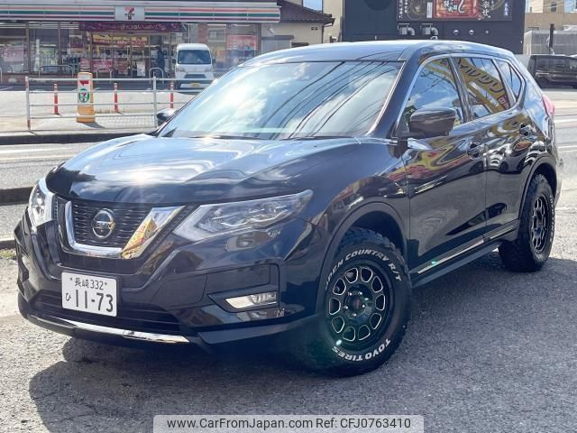 nissan x-trail 2021 quick_quick_NT32_NT32-607450 image 1