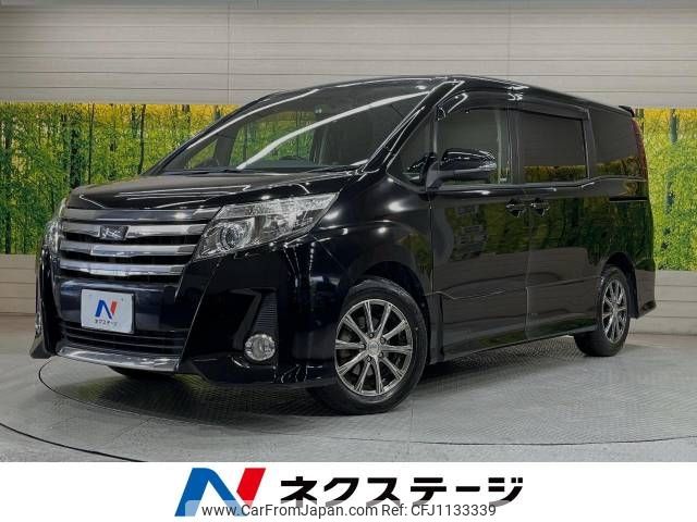 toyota noah 2014 -TOYOTA--Noah DBA-ZRR80W--ZRR80-0067301---TOYOTA--Noah DBA-ZRR80W--ZRR80-0067301- image 1