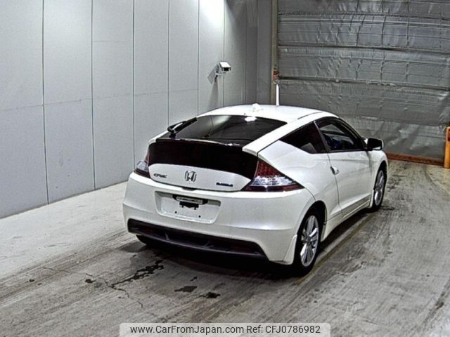 honda cr-z 2010 -HONDA--CR-Z ZF1--ZF1-1019571---HONDA--CR-Z ZF1--ZF1-1019571- image 2