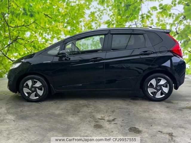 honda fit-hybrid 2013 quick_quick_DAA-GP5_GP5-3007706 image 2