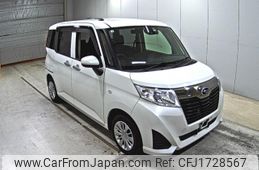 subaru justy 2018 CFJ1728567