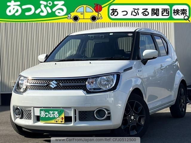 suzuki ignis 2016 quick_quick_DAA-FF21S_FF21S-102051 image 1