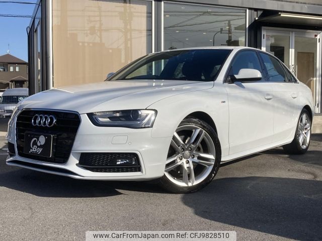 audi a4 2014 -AUDI--Audi A4 8KCDN--WAUZZZ8KXEA088108---AUDI--Audi A4 8KCDN--WAUZZZ8KXEA088108- image 1