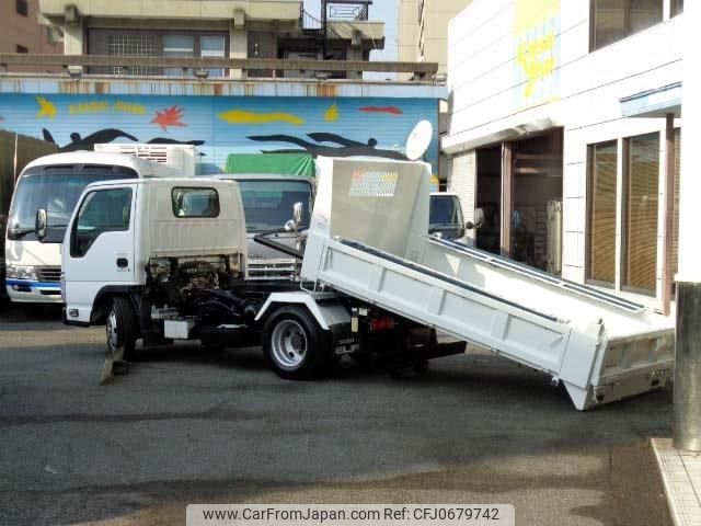 isuzu elf-truck 2016 -ISUZU--Elf TPG-NKR85AN--NKR85-7058849---ISUZU--Elf TPG-NKR85AN--NKR85-7058849- image 2