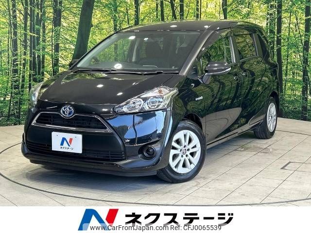 toyota sienta 2018 -TOYOTA--Sienta DAA-NHP170G--NHP170-7123504---TOYOTA--Sienta DAA-NHP170G--NHP170-7123504- image 1