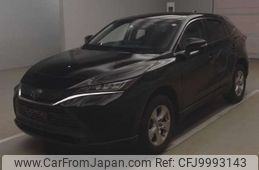 toyota harrier 2021 -TOYOTA--Harrier 6BA-MXUA80--MXUA80-0043172---TOYOTA--Harrier 6BA-MXUA80--MXUA80-0043172-