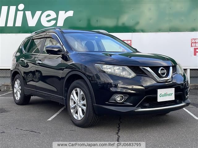 nissan x-trail 2014 -NISSAN--X-Trail DBA-NT32--NT32-006476---NISSAN--X-Trail DBA-NT32--NT32-006476- image 1