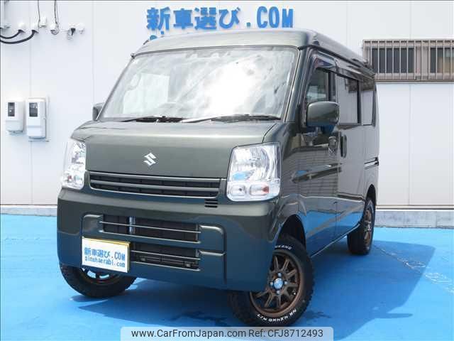 suzuki every 2020 GOO_JP_988023062500601994002 image 1