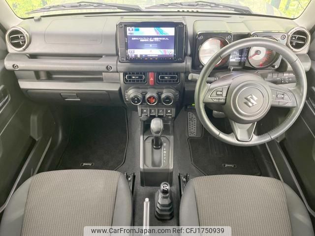 suzuki jimny 2022 CFJ1750939 image 2