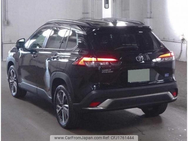 toyota corolla-cross 2024 CFJ1761444 image 2