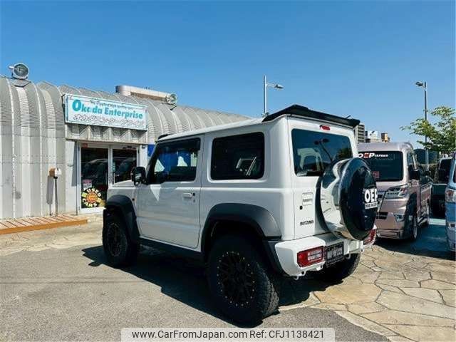 suzuki jimny-sierra 2025 -SUZUKI 【三河 503ﾄ3402】--Jimny Sierra 3BA-JB74W--JB74W-240486---SUZUKI 【三河 503ﾄ3402】--Jimny Sierra 3BA-JB74W--JB74W-240486- image 2