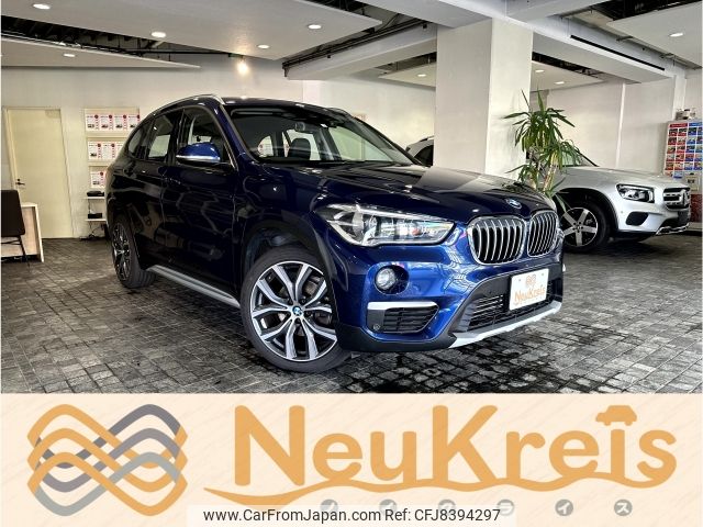 bmw x1 2018 -BMW--BMW X1 LDA-HT20--WBAHT920105J65387---BMW--BMW X1 LDA-HT20--WBAHT920105J65387- image 1