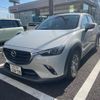 mazda cx-3 2020 -MAZDA--CX-3 5BA-DKLFW--DKLFW-101915---MAZDA--CX-3 5BA-DKLFW--DKLFW-101915- image 2