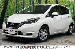 nissan note 2019 -NISSAN--Note DBA-E12--E12-637427---NISSAN--Note DBA-E12--E12-637427-