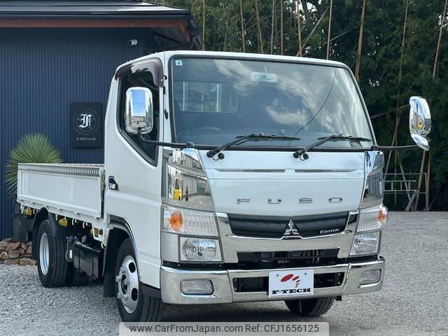 mitsubishi-fuso canter 2018 CFJ1656125 image 2