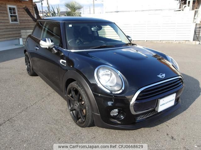 mini mini-others 2015 quick_quick_XM12_WMWXN720103A94443 image 1