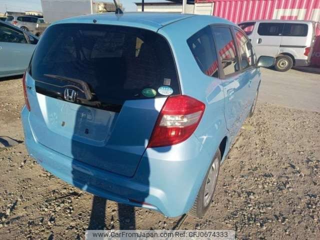 honda fit 2013 -HONDA--Fit DBA-GE6--GE6-1744688---HONDA--Fit DBA-GE6--GE6-1744688- image 2