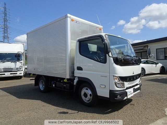 mitsubishi-fuso canter 2024 -MITSUBISHI--Canter 2RG-FBA20--FBA20-603442---MITSUBISHI--Canter 2RG-FBA20--FBA20-603442- image 2