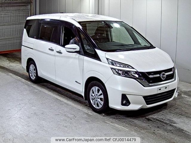 nissan serena 2018 -NISSAN--Serena GC27-028088---NISSAN--Serena GC27-028088- image 1