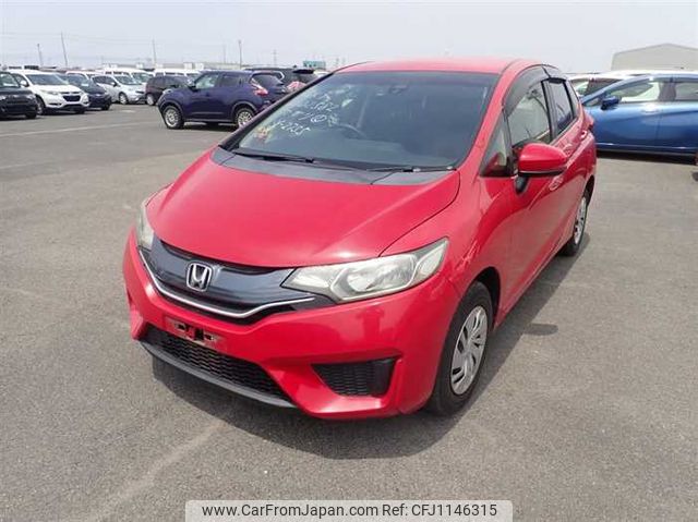 honda fit 2015 23698 image 2