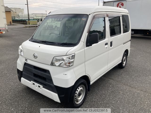 daihatsu hijet-van 2018 -DAIHATSU--Hijet Van EBD-S321V--S321V-0383201---DAIHATSU--Hijet Van EBD-S321V--S321V-0383201- image 2