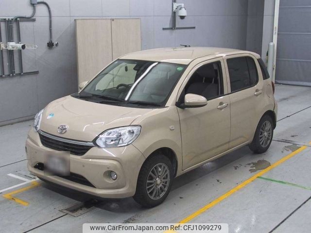 toyota passo 2019 -TOYOTA--Passo M700A-0147343---TOYOTA--Passo M700A-0147343- image 1