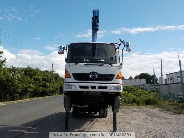 hino ranger 2011 GOO_NET_EXCHANGE_0302503A30250711W003 image 2