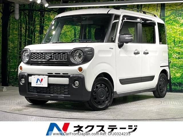 suzuki spacia 2019 -SUZUKI--Spacia Gear DAA-MK53S--MK53S-867873---SUZUKI--Spacia Gear DAA-MK53S--MK53S-867873- image 1