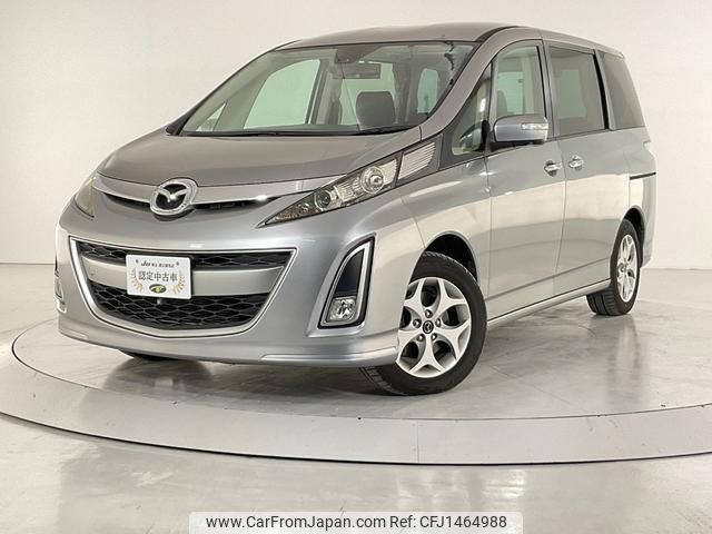 mazda biante 2013 quick_quick_CCFFW_CCFFW-101214 image 1