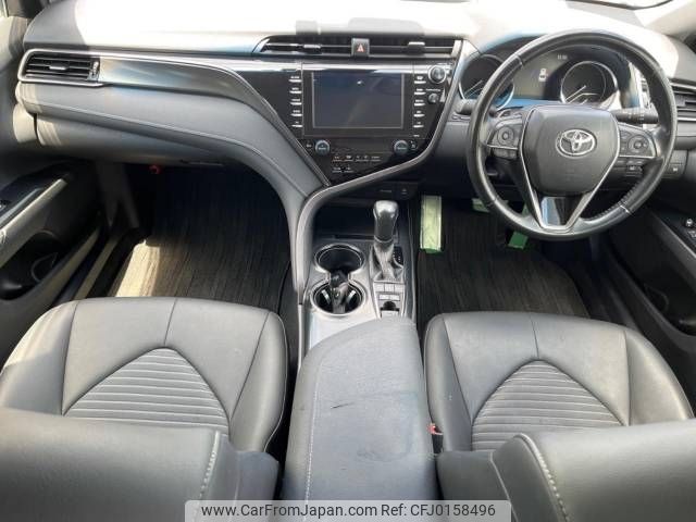 toyota camry 2019 -TOYOTA--Camry DAA-AXVH70--AXVH70-1045105---TOYOTA--Camry DAA-AXVH70--AXVH70-1045105- image 2