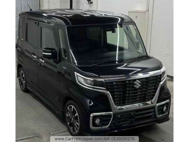 suzuki spacia 2019 -SUZUKI--Spacia DAA-MK53S--MK53S-863346---SUZUKI--Spacia DAA-MK53S--MK53S-863346- image 1