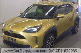 toyota yaris-cross 2020 CFJ1873289