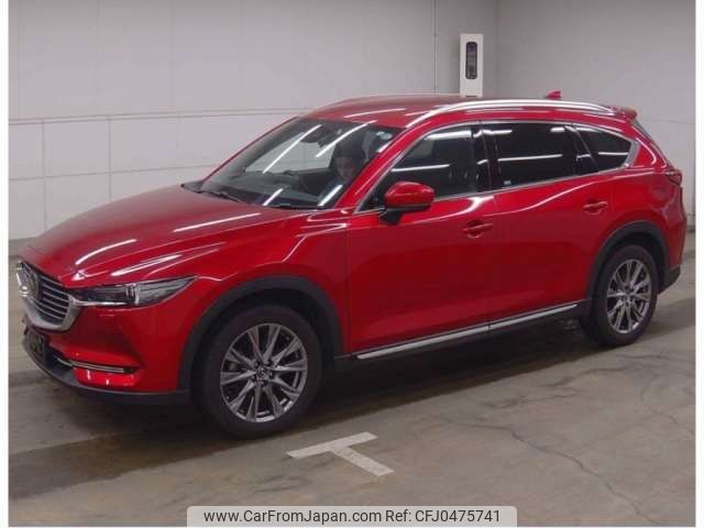 mazda cx-8 2020 -MAZDA--CX-8 3DA-KG2P--KG2P-303977---MAZDA--CX-8 3DA-KG2P--KG2P-303977- image 2