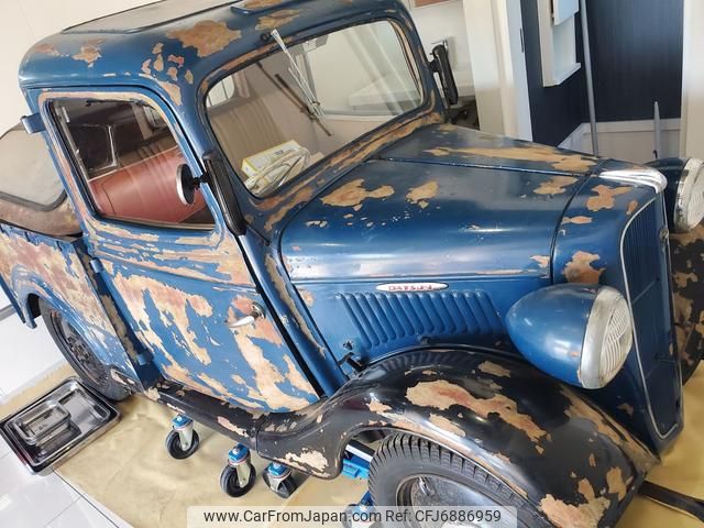 nissan datsun-pickup 1938 CFJ6886959 image 1