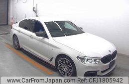 bmw 5-series 2017 CFJ1805942