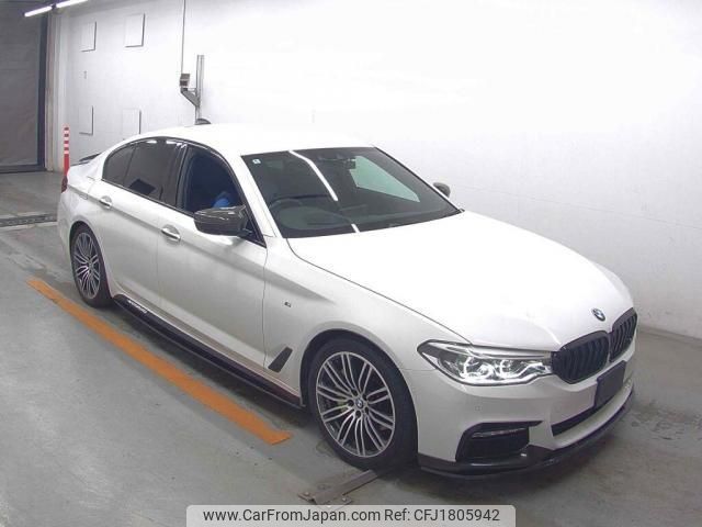bmw 5-series 2017 CFJ1805942 image 1