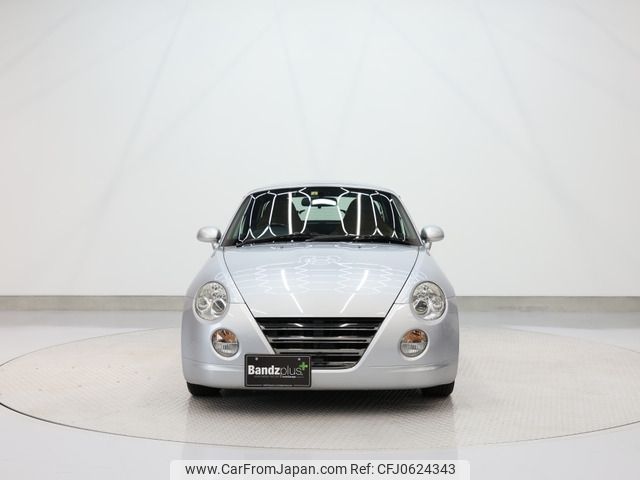 daihatsu copen 2012 -DAIHATSU--Copen ABA-L880K--L880K-0056403---DAIHATSU--Copen ABA-L880K--L880K-0056403- image 2