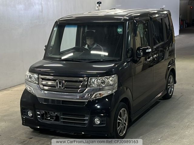 honda n-box 2015 -HONDA--N BOX JF1-1604403---HONDA--N BOX JF1-1604403- image 1