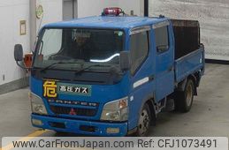 mitsubishi-fuso canter 2007 -MITSUBISHI--Canter FE70DB-525187---MITSUBISHI--Canter FE70DB-525187-