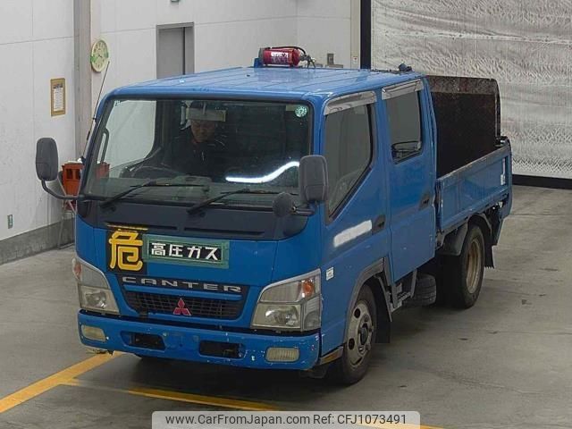 mitsubishi-fuso canter 2007 -MITSUBISHI--Canter FE70DB-525187---MITSUBISHI--Canter FE70DB-525187- image 1