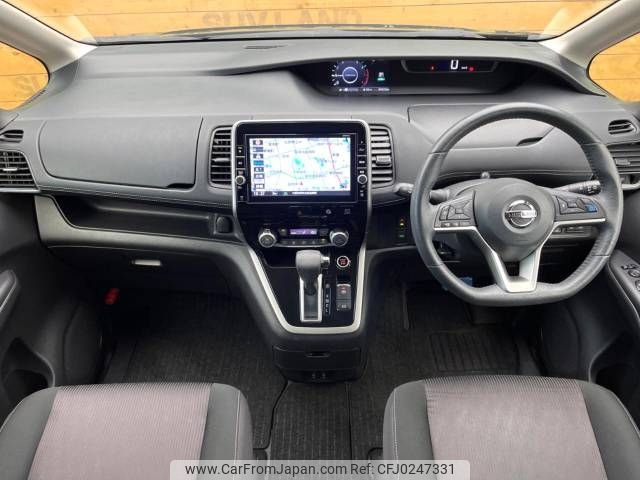 nissan serena 2018 -NISSAN--Serena DAA-GFC27--GFC27-131337---NISSAN--Serena DAA-GFC27--GFC27-131337- image 2